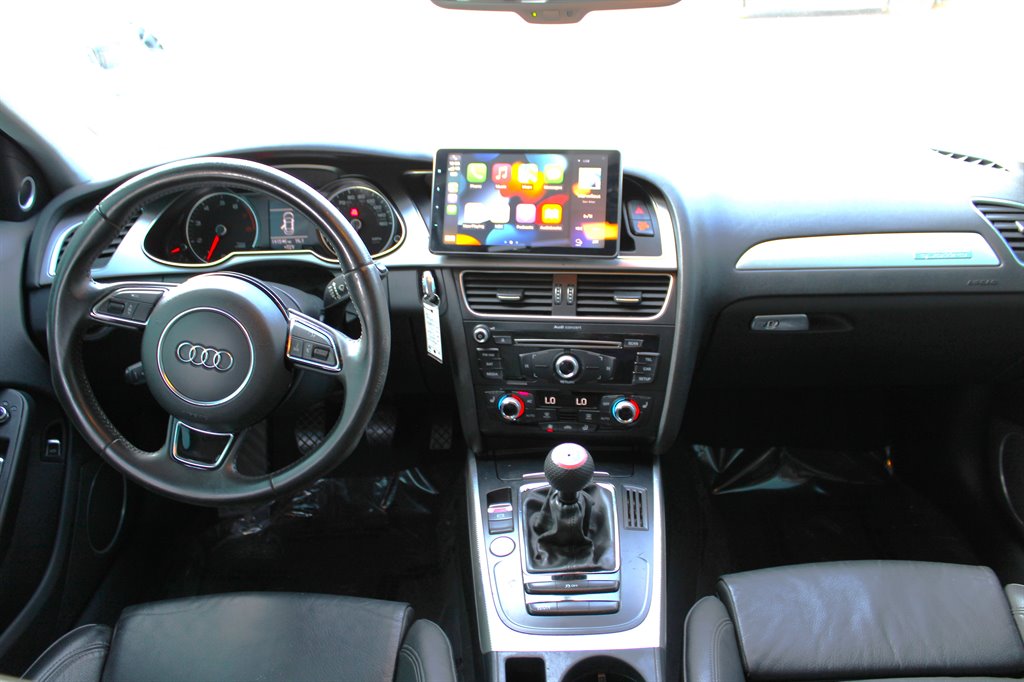 2014 Audi A4 Quattro Premium Plus photo 10