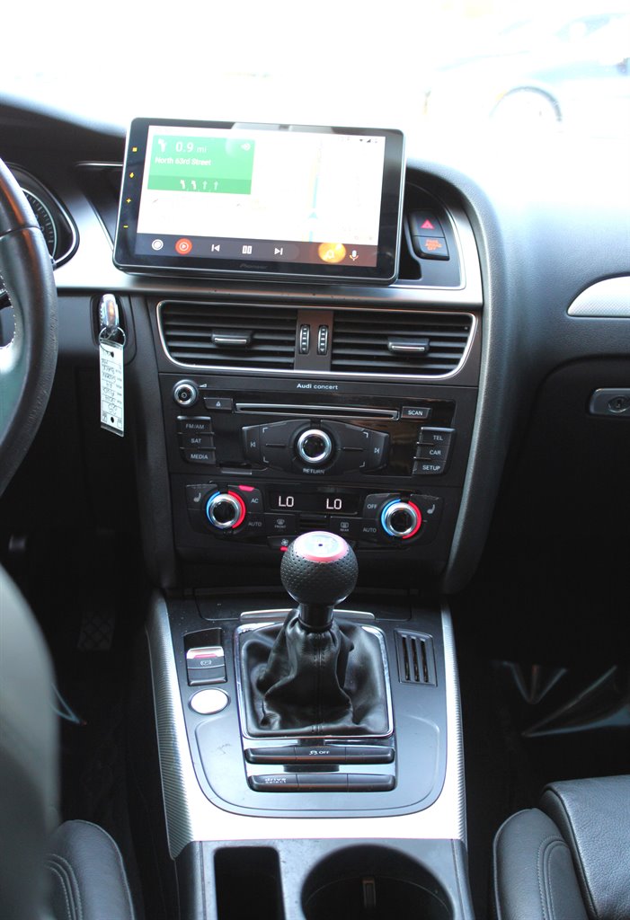 2014 Audi A4 Quattro Premium Plus photo 11