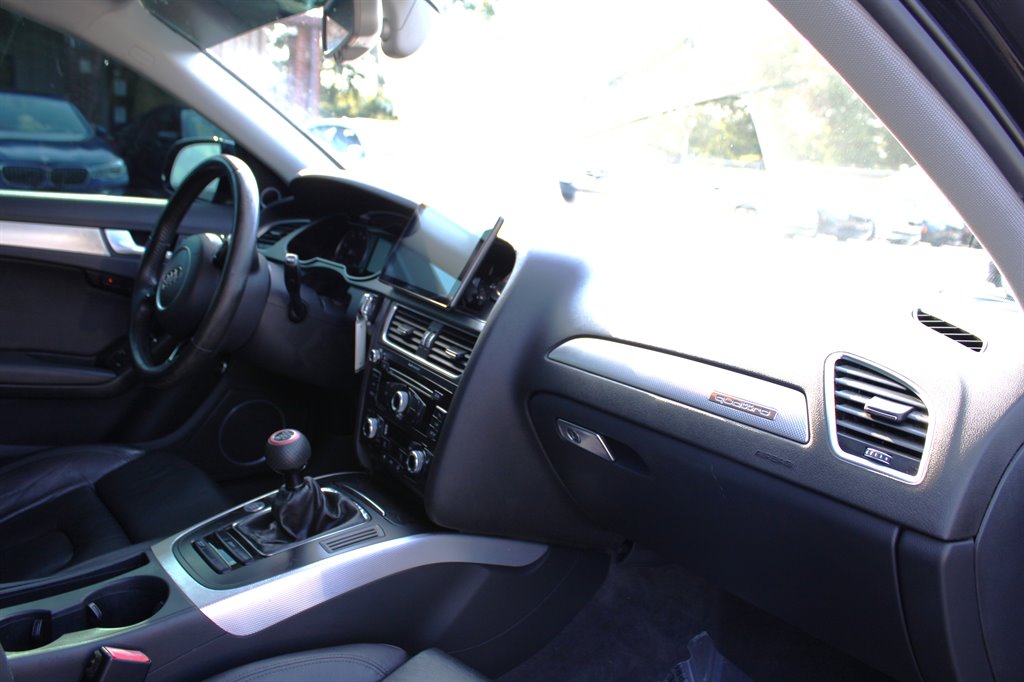2014 Audi A4 Quattro Premium Plus photo 16
