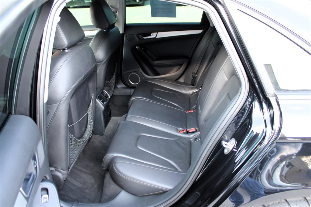 2014 Audi A4 Quattro Premium Plus photo 17