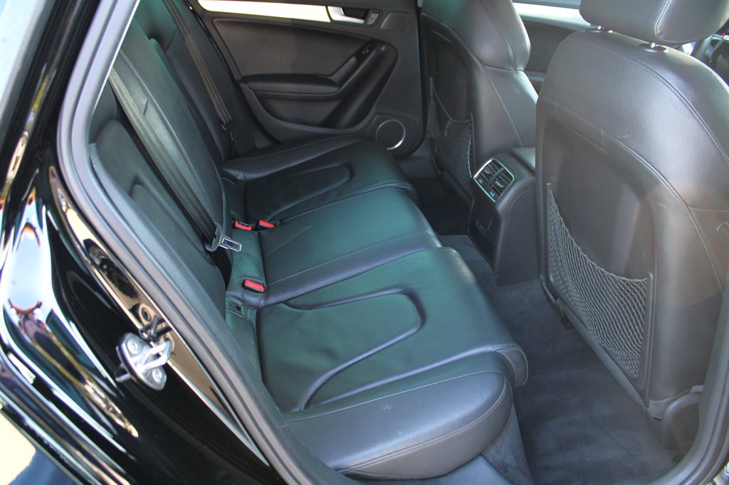 2014 Audi A4 Quattro Premium Plus photo 18