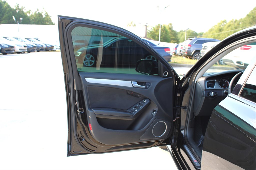 2014 Audi A4 Quattro Premium Plus photo 30