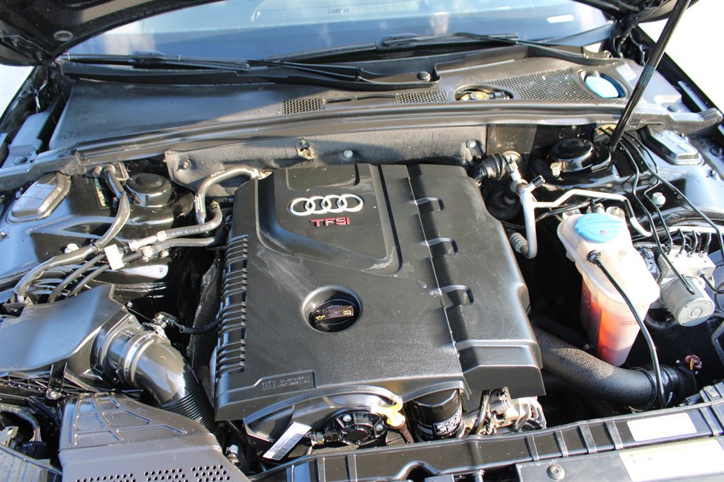 2014 Audi A4 Quattro Premium Plus photo 34