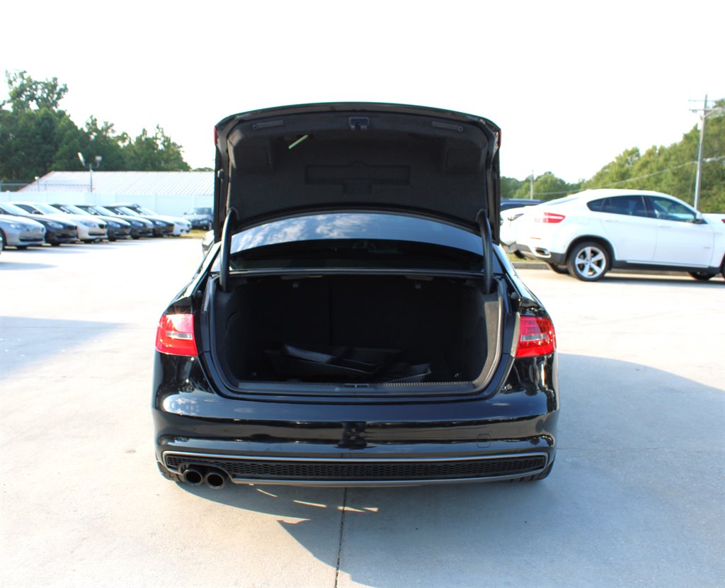 2014 Audi A4 Quattro Premium Plus photo 35