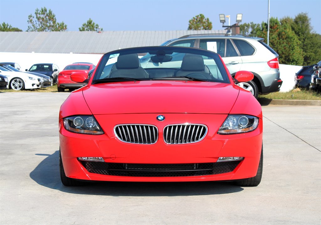 2008 Bmw Z4 Roadster 3.0i photo 2