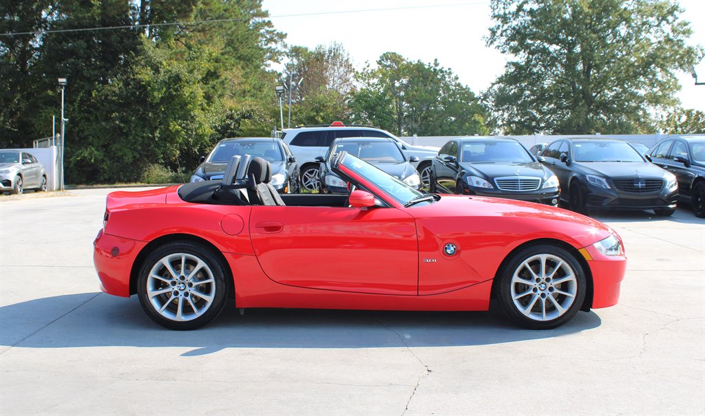 2008 Bmw Z4 Roadster 3.0i photo 14