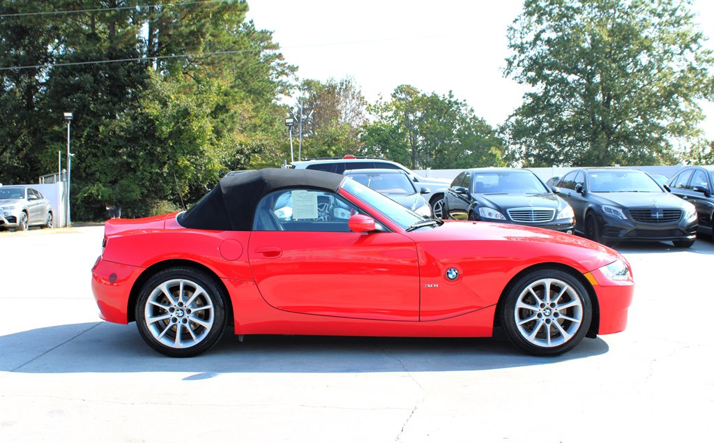 2008 Bmw Z4 Roadster 3.0i photo 15