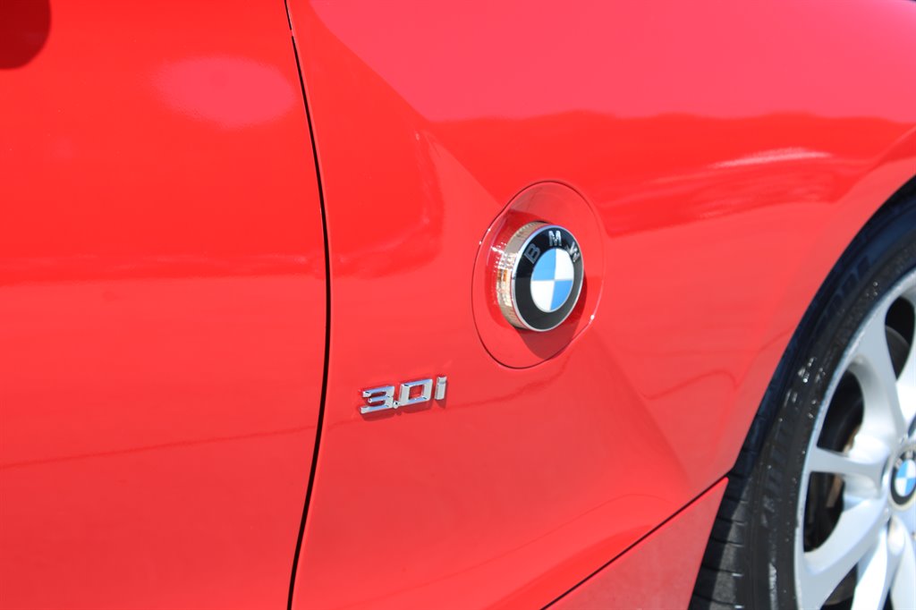 2008 Bmw Z4 Roadster 3.0i photo 18