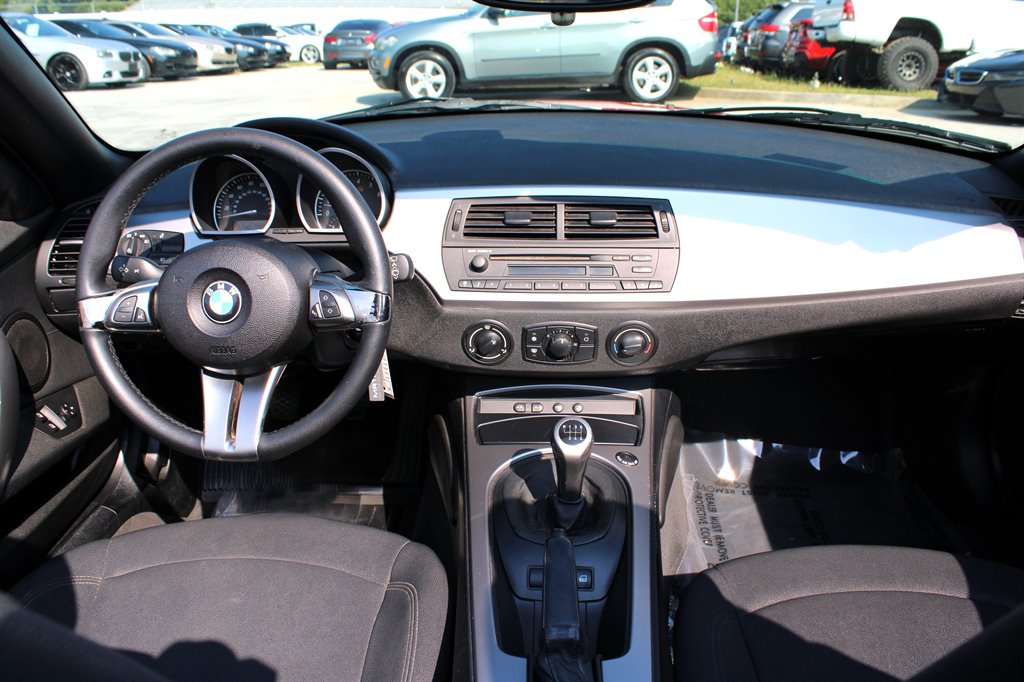 2008 Bmw Z4 Roadster 3.0i photo 19