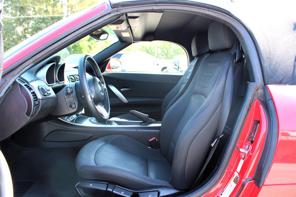 2008 Bmw Z4 Roadster 3.0i photo 20