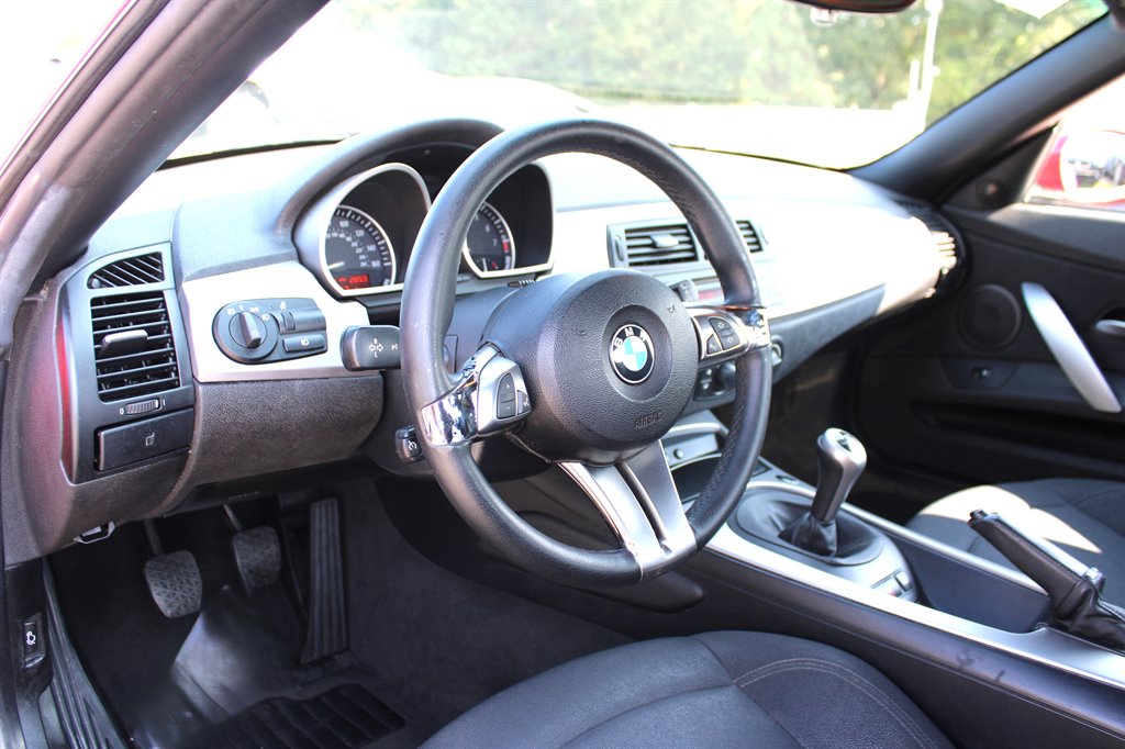 2008 Bmw Z4 Roadster 3.0i photo 21