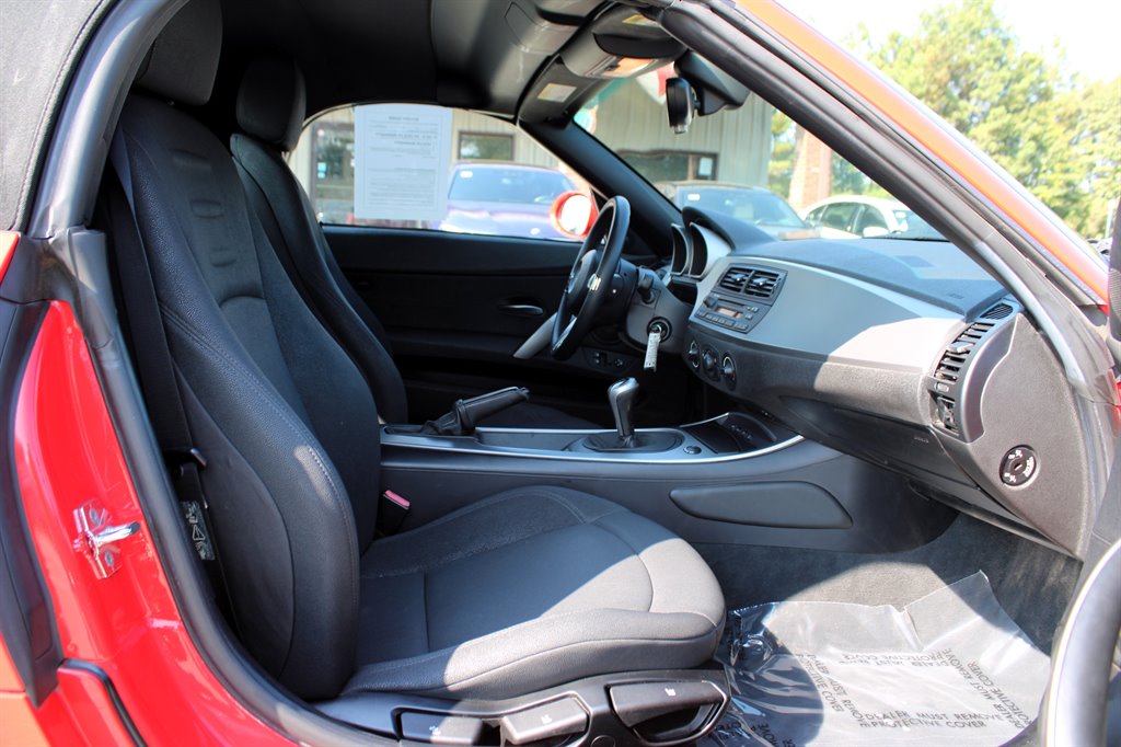 2008 Bmw Z4 Roadster 3.0i photo 22