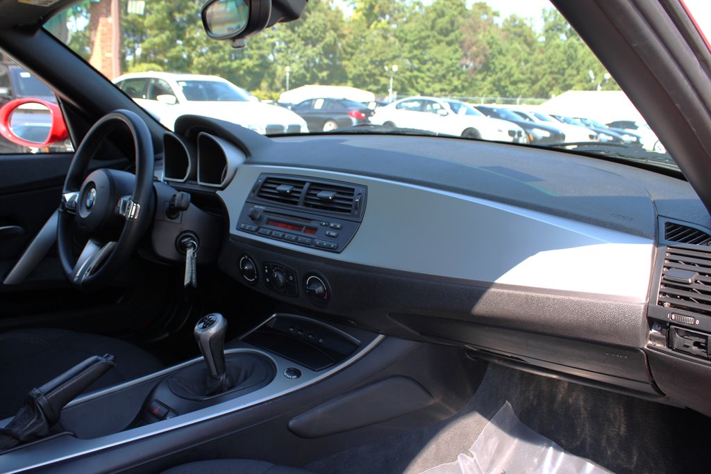 2008 Bmw Z4 Roadster 3.0i photo 23
