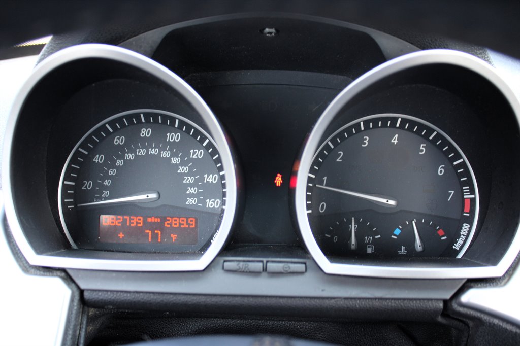 2008 Bmw Z4 Roadster 3.0i photo 24