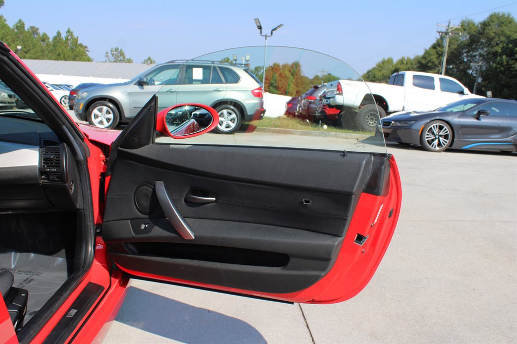2008 Bmw Z4 Roadster 3.0i photo 30