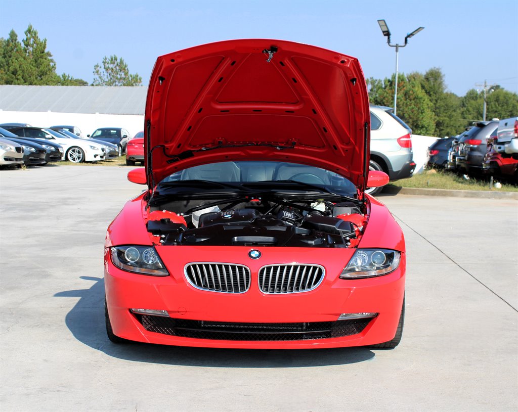 2008 Bmw Z4 Roadster 3.0i photo 33