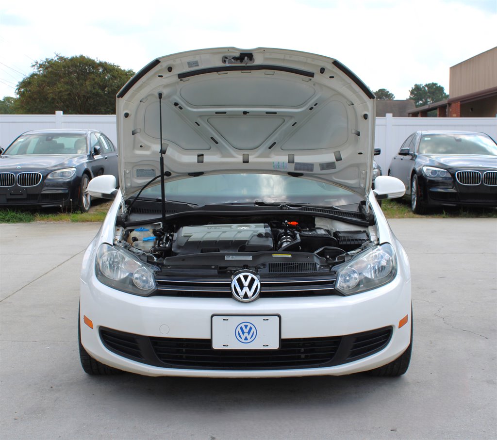 2013 Volkswagen Jetta SportWagen TDI photo 34