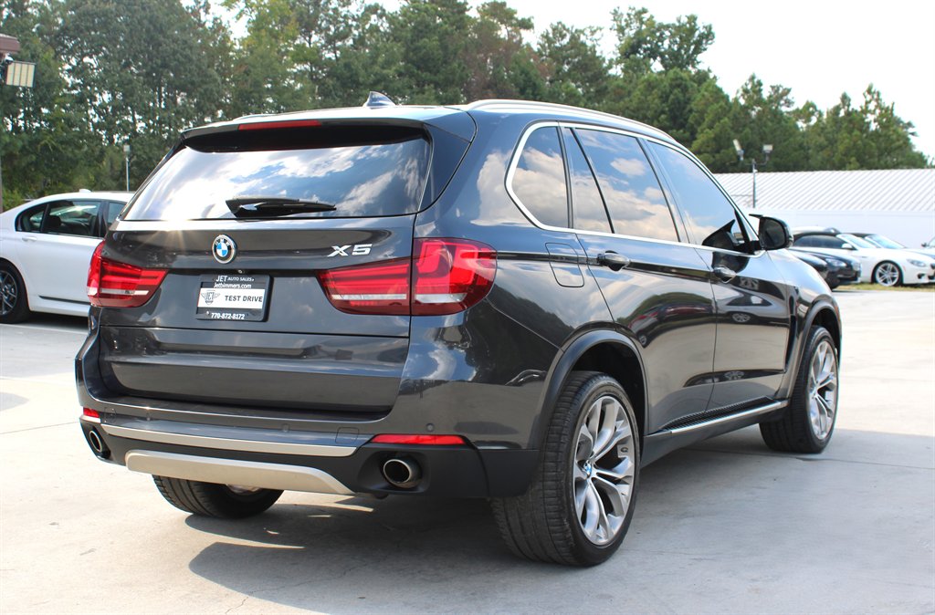 2015 Bmw X5 xDrive35d photo 5
