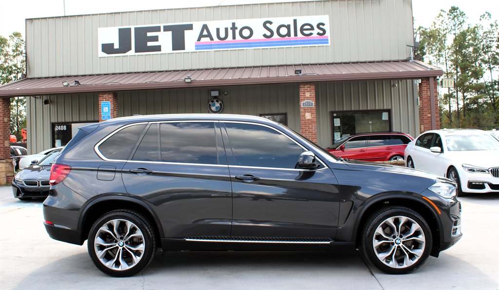 2015 Bmw X5 xDrive35d photo 6