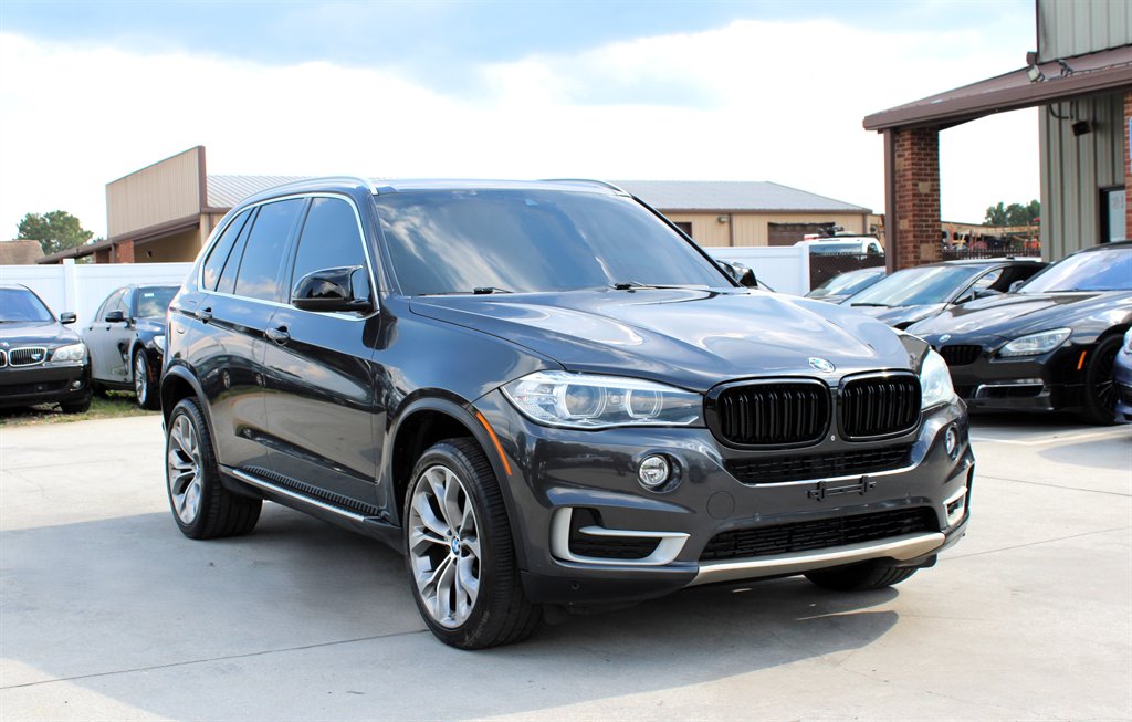 2015 Bmw X5 xDrive35d photo 7