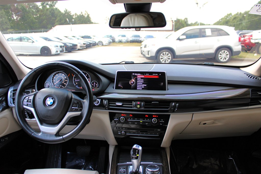 2015 Bmw X5 xDrive35d photo 9