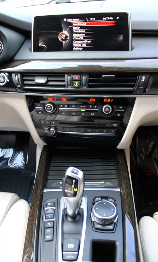 2015 Bmw X5 xDrive35d photo 10