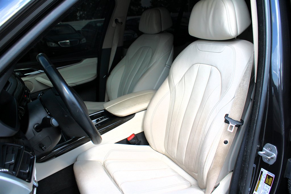 2015 Bmw X5 xDrive35d photo 12