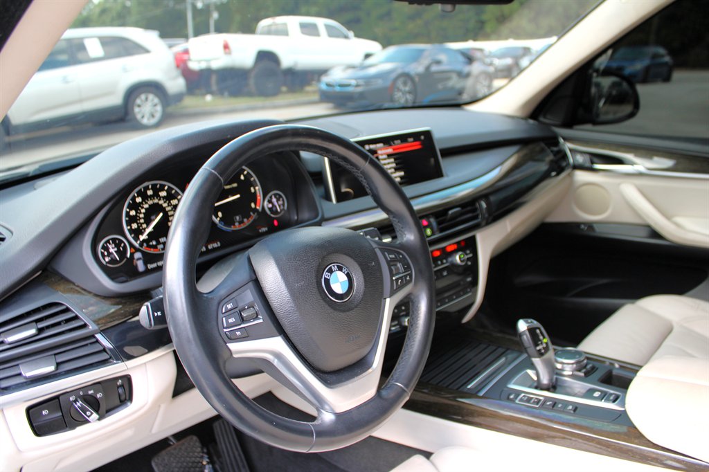2015 Bmw X5 xDrive35d photo 13
