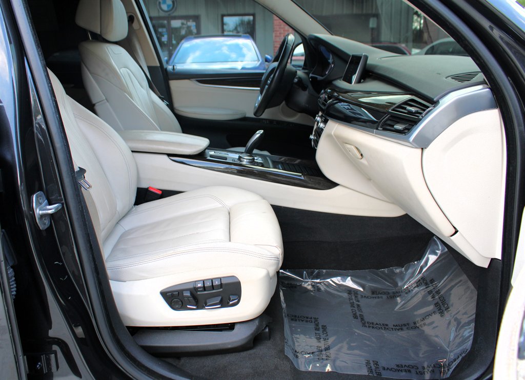 2015 Bmw X5 xDrive35d photo 14