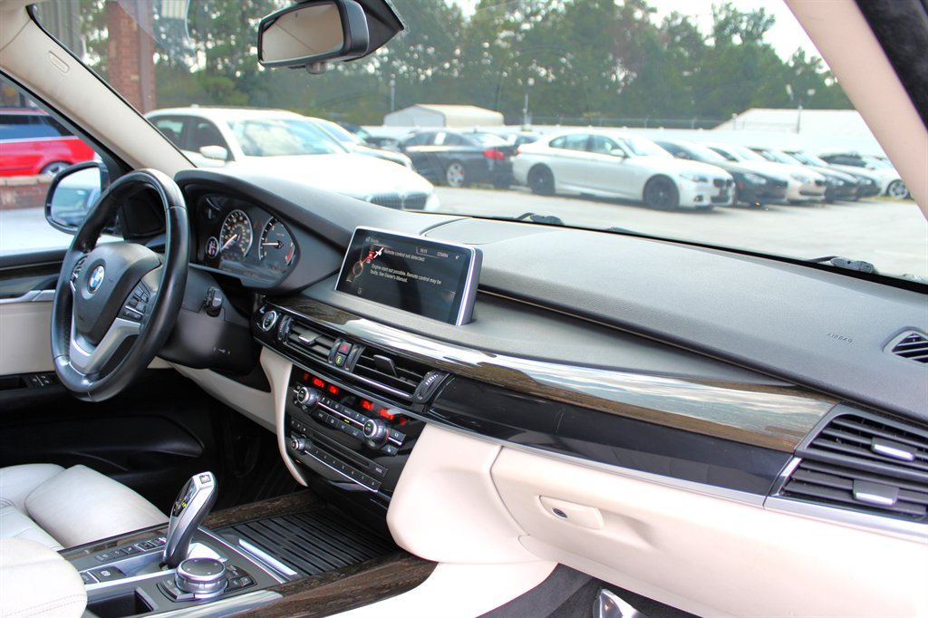 2015 Bmw X5 xDrive35d photo 15