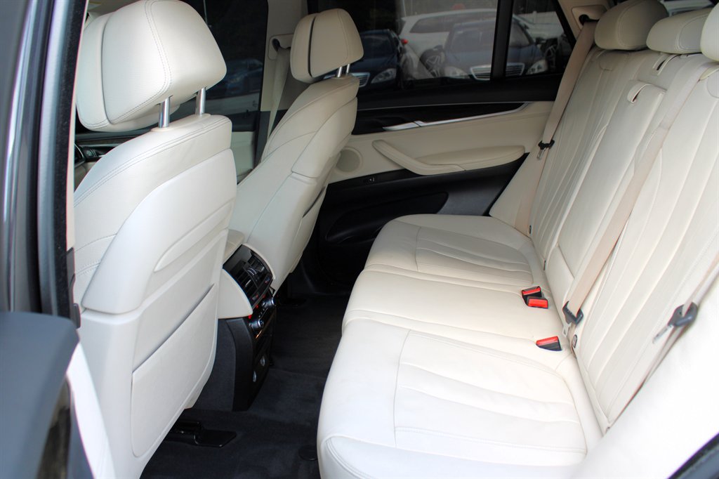 2015 Bmw X5 xDrive35d photo 16