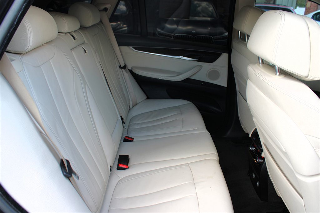 2015 Bmw X5 xDrive35d photo 17