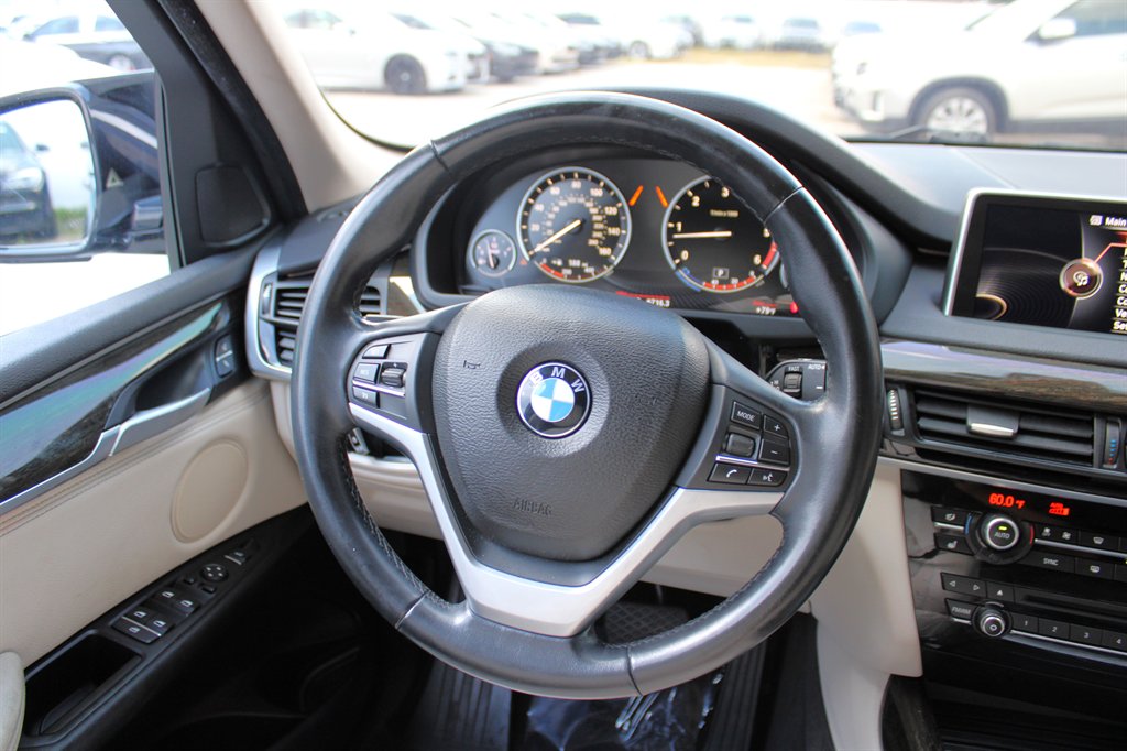 2015 Bmw X5 xDrive35d photo 18