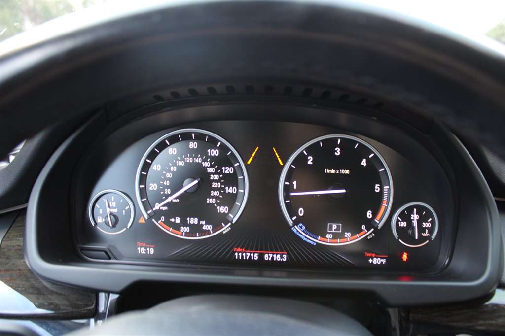 2015 Bmw X5 xDrive35d photo 19