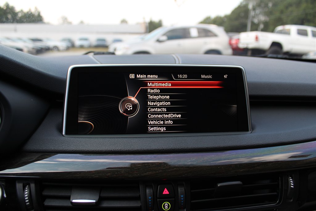 2015 Bmw X5 xDrive35d photo 20