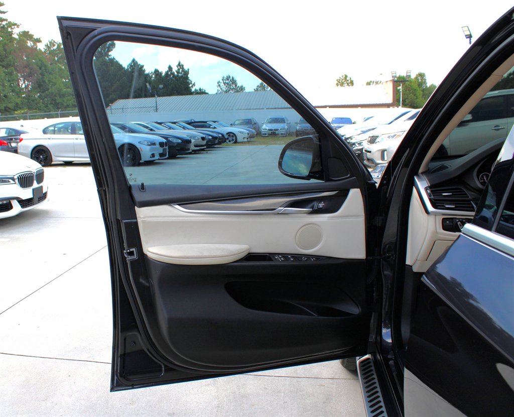 2015 Bmw X5 xDrive35d photo 23