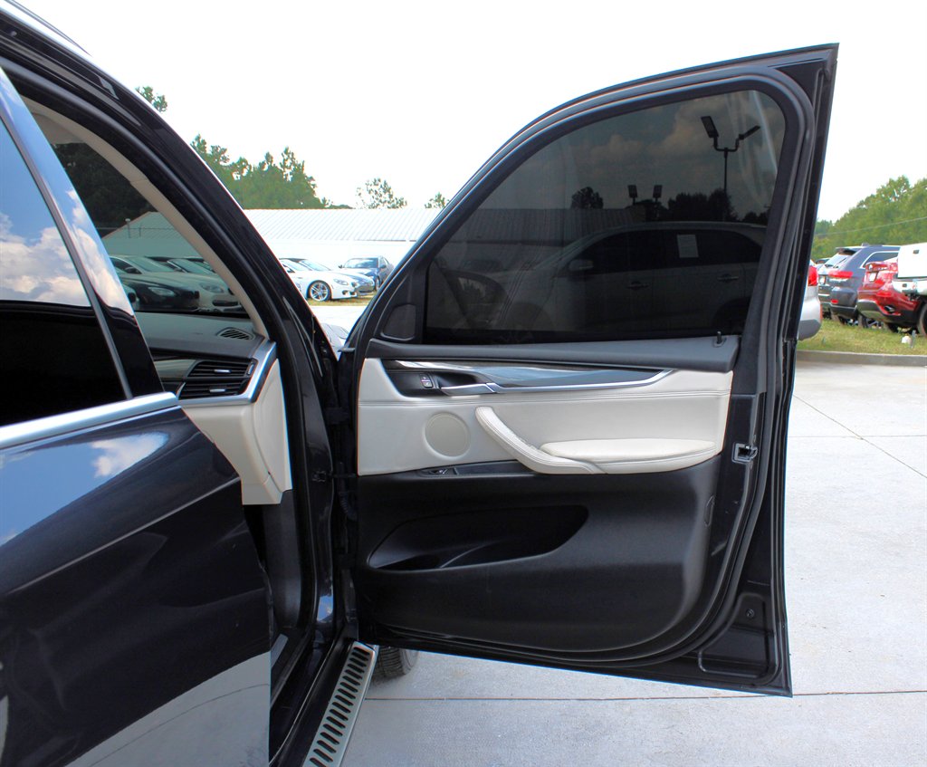 2015 Bmw X5 xDrive35d photo 24