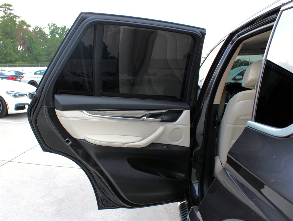 2015 Bmw X5 xDrive35d photo 25
