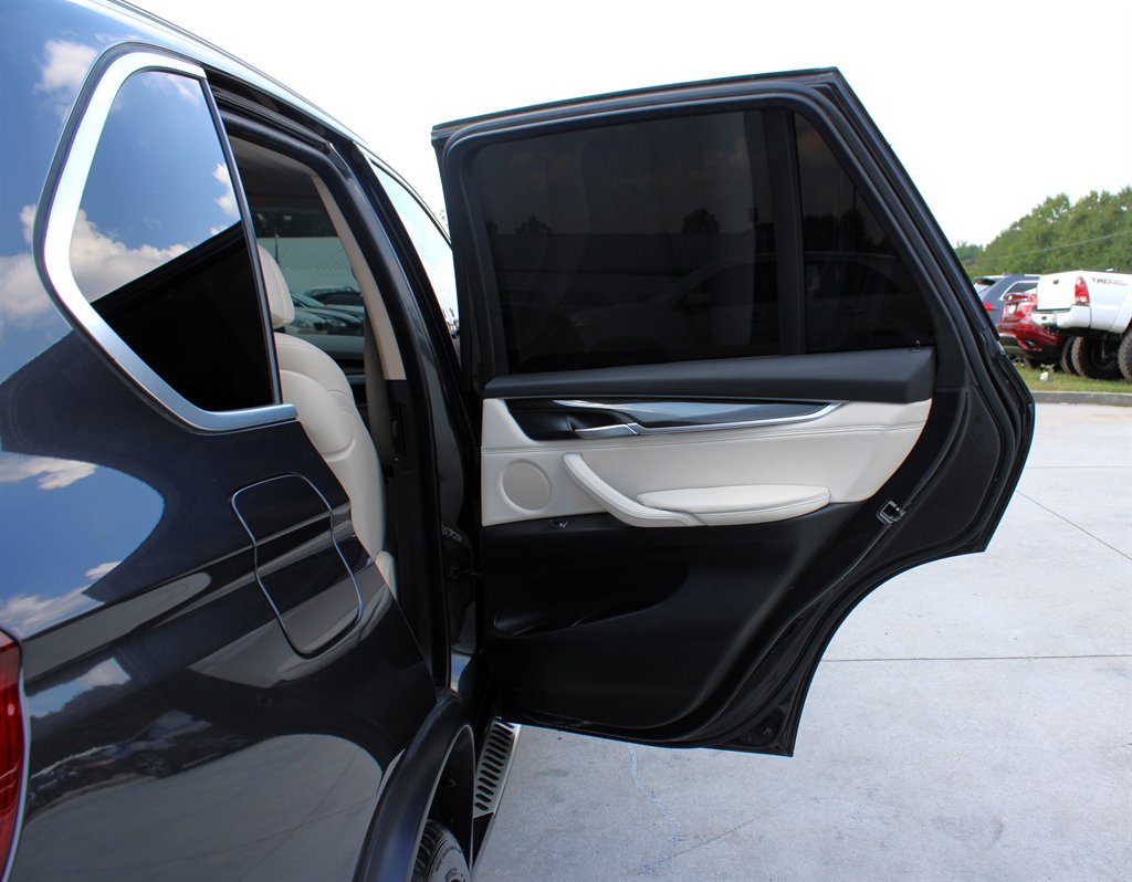 2015 Bmw X5 xDrive35d photo 26