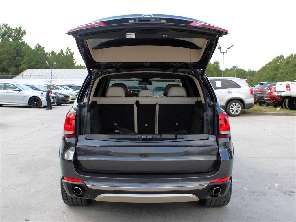 2015 Bmw X5 xDrive35d photo 27