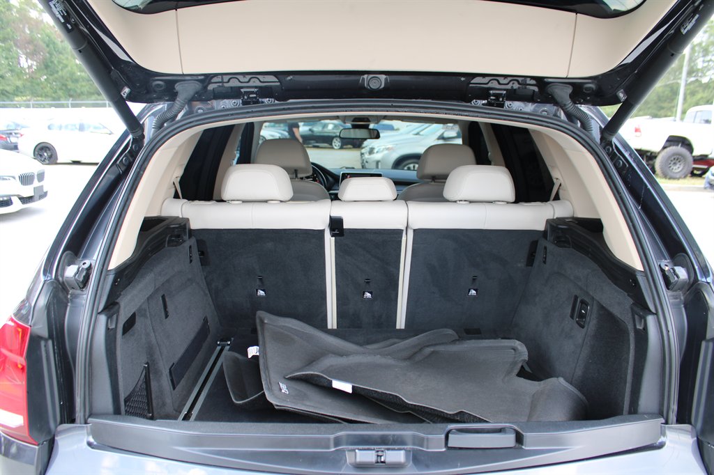 2015 Bmw X5 xDrive35d photo 28