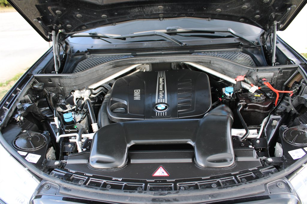 2015 Bmw X5 xDrive35d photo 29