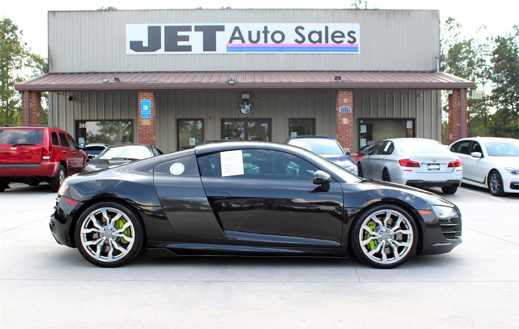 2010 Audi R8 photo 8