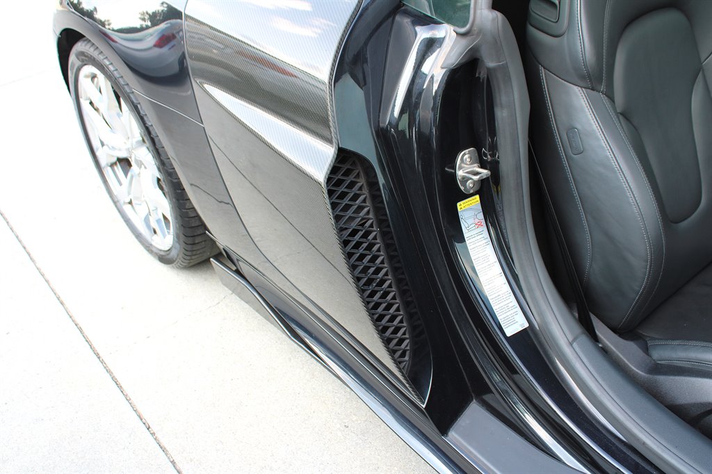 2010 Audi R8 photo 12
