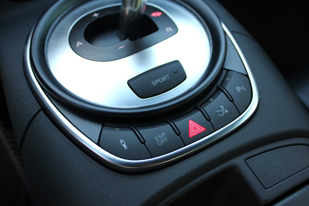 2010 Audi R8 photo 28
