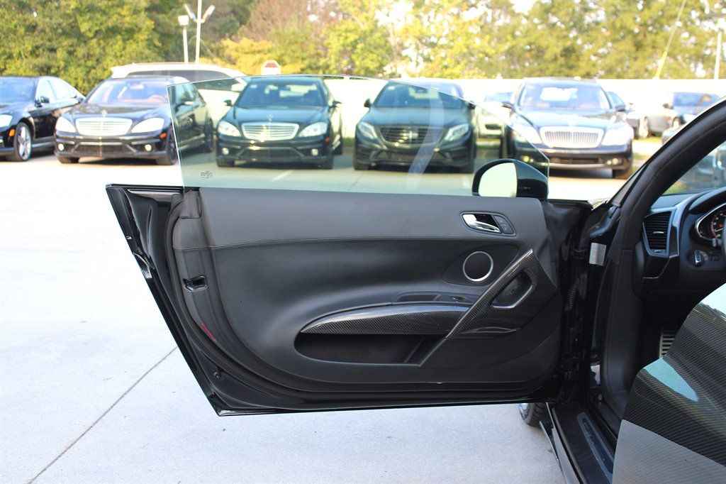 2010 Audi R8 photo 33