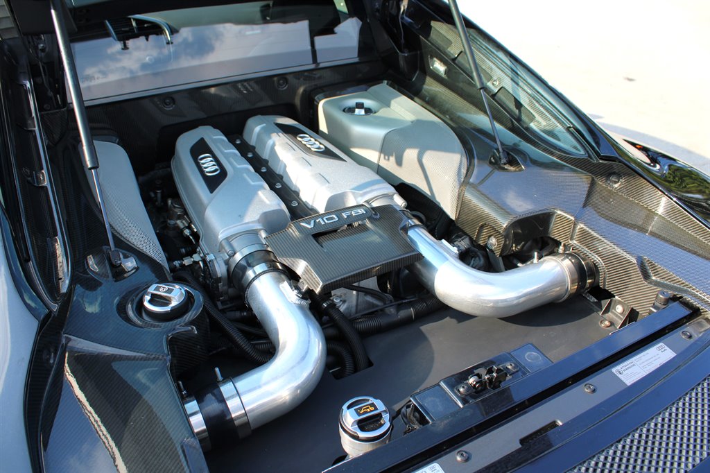 2010 Audi R8 photo 41