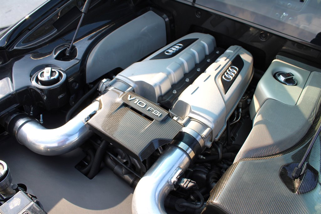 2010 Audi R8 photo 42