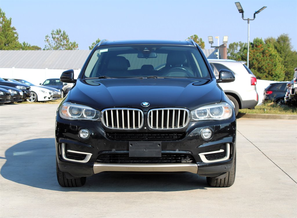 2015 Bmw X5 xDrive35d photo 2