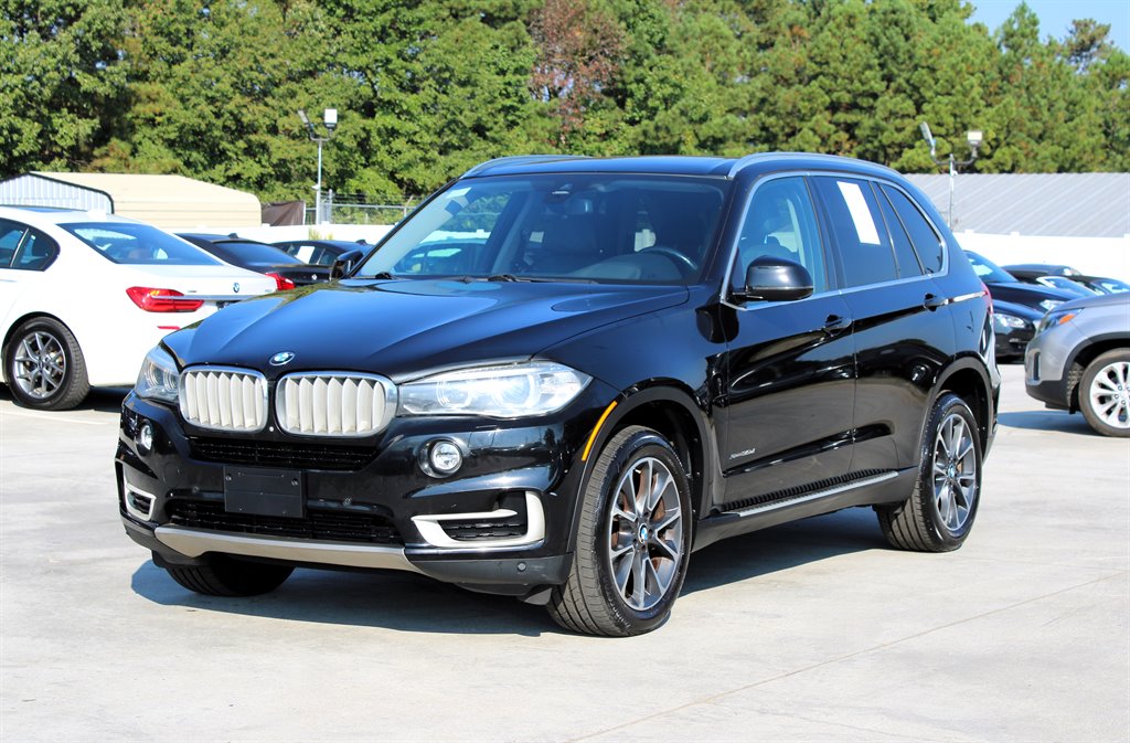 2015 Bmw X5 xDrive35d photo 3